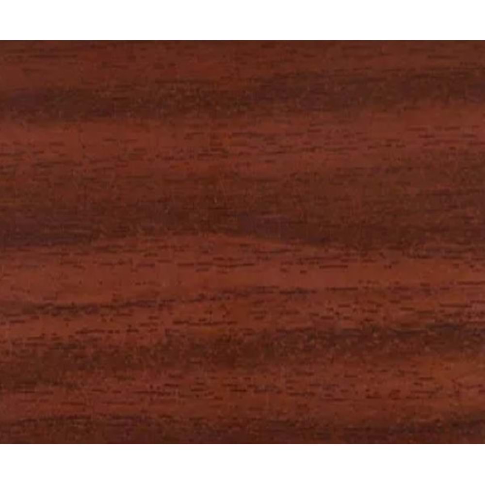 Betaline 60mm Kapı Kanat Profili 3 Odacıklı - C07 Maun