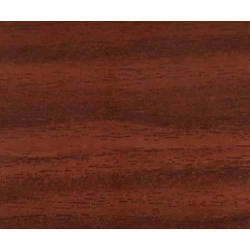 Betaline 60mm Kapı Kanat Profili 3 Odacıklı - C07 Maun